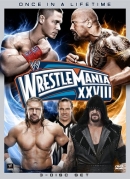 WWE: WrestleMania XXVIII
