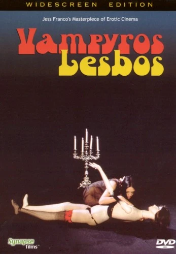 DVD Cover (Synapse)