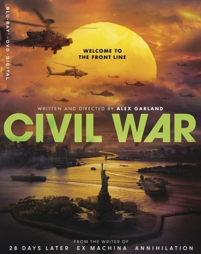DVD Cover (Lions Gate)