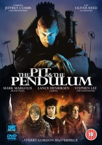 DVD Cover (UK)