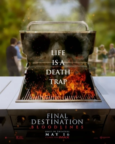 Theatrical Poster (USA)