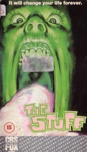 VHS Cover (UK)