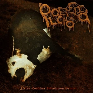 Necro - Zoofílica Infestación Genital