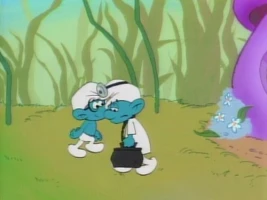 Calling Dr. Smurf/Can't Smurf the Music
