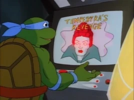 Leonardo Versus Tempestra
