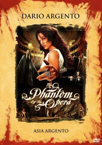DVD Cover (Sweden)