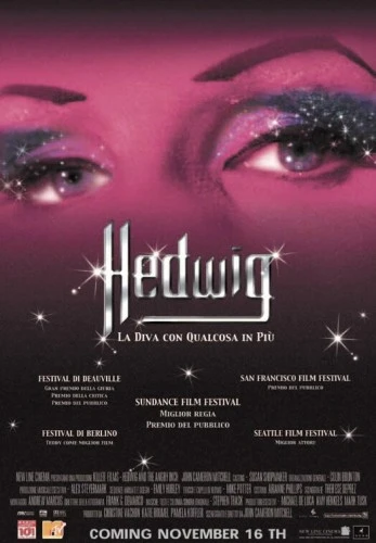 Theatrical Poster (Italy)