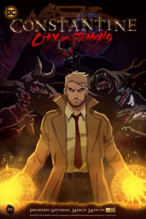 Theatrical Poster