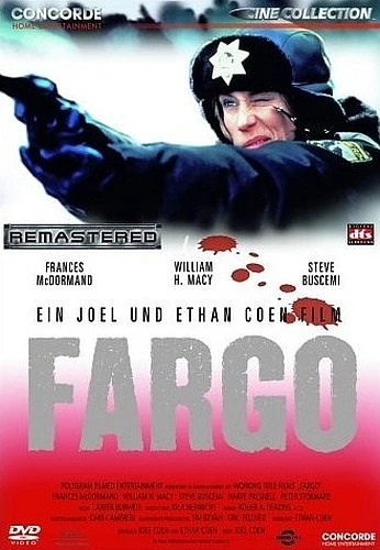 DVD Cover (Germany)