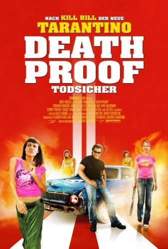 Theatrical Poster (Germany)