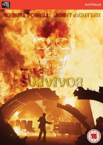 DVD Cover (UK)