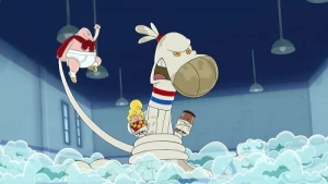 Captain Underpants and the Strange Strife of the Smelly Socktopus