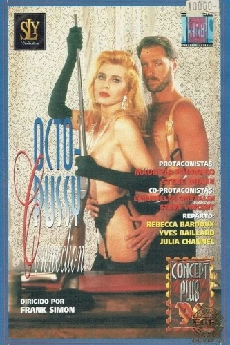 VHS Cover (Italy)