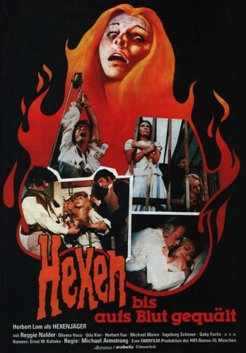 Theatrical Poster (Germany)