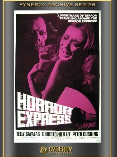 DVD Cover (Synergy Entertainment)
