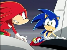 Amy Is Imprisoned