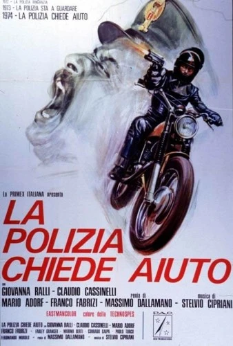 Theatrical Poster (Italy)