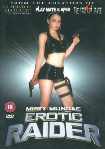 DVD Cover (UK)