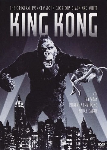 DVD Cover (Warner Brother)