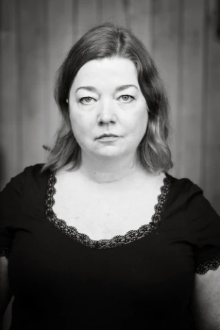 Marianne Jonger