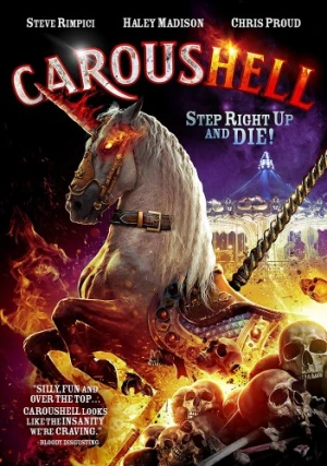 DVD Cover (Wild Eye Releasing)