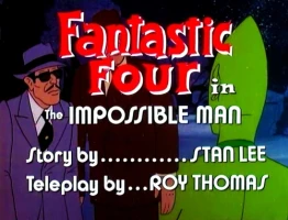 The Impossible Man