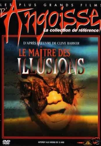 DVD Cover (France)