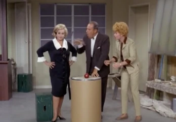 Lucy Helps the Countess