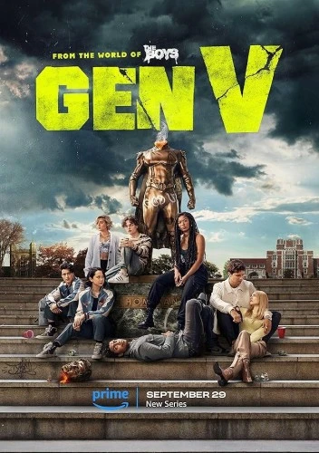 Theatrical Poster (USA)