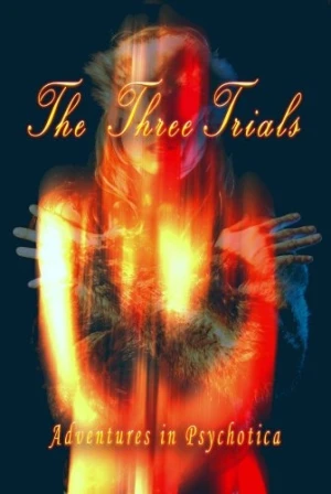 DVD Cover (Swinging Axe Productions)