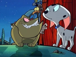 K Is for Kibble