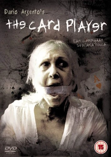 DVD Cover (UK)