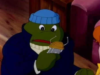 Leonardo, the Renaissance Turtle