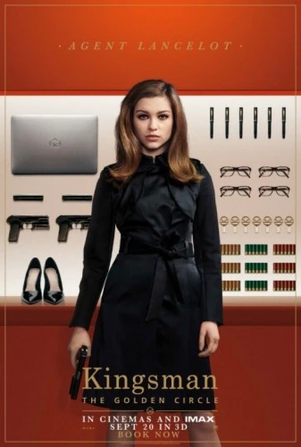 Theatrical Poster (USA)