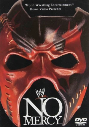DVD Cover (WWE Home Video)
