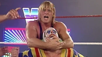 Owen Hart's Mystery Opponent