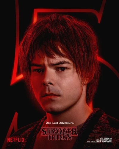 Theatrical Poster