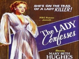 The Lady Confesses