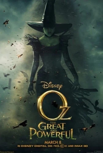Theatrical Poster (USA)