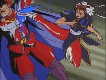The Warrior King