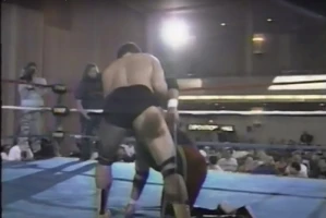 UWF Fury Hour TV Taping 7