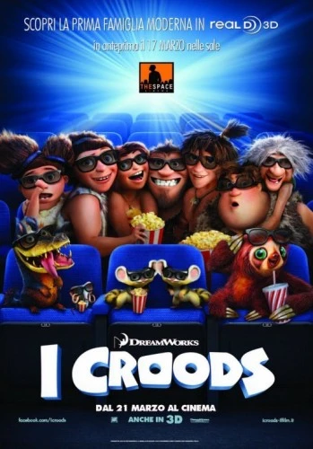 Theatrical Poster (Italy)