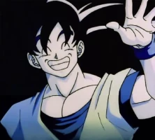 Goku's Decision