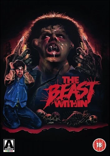 DVD Cover (UK)