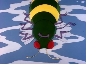 Big Bug Blunder