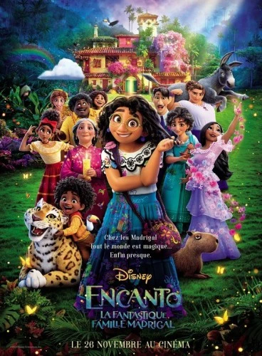 Theatrical Poster (France)