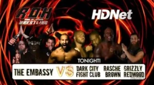 Eight Man Tag