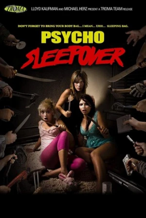 DVD Cover (Troma Entertainment)