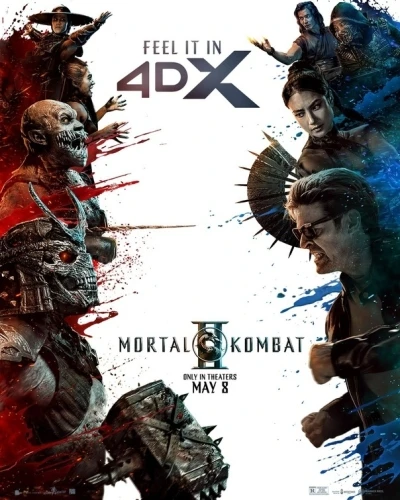Theatrical Poster (USA)