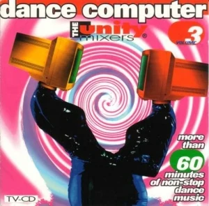 Dance Computer, Volume 3